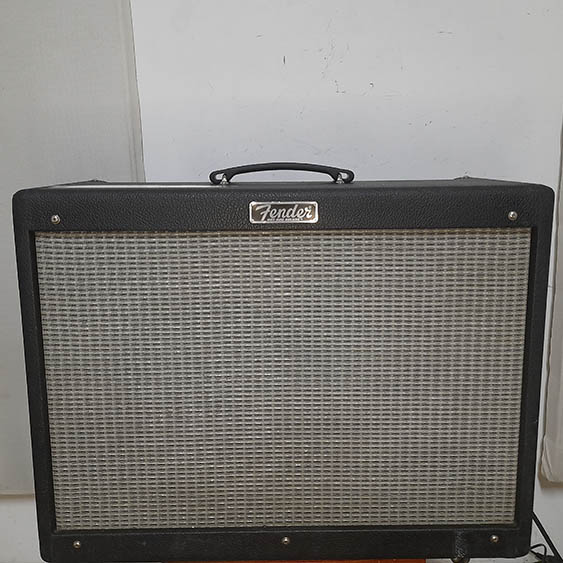 Amplificador Fender