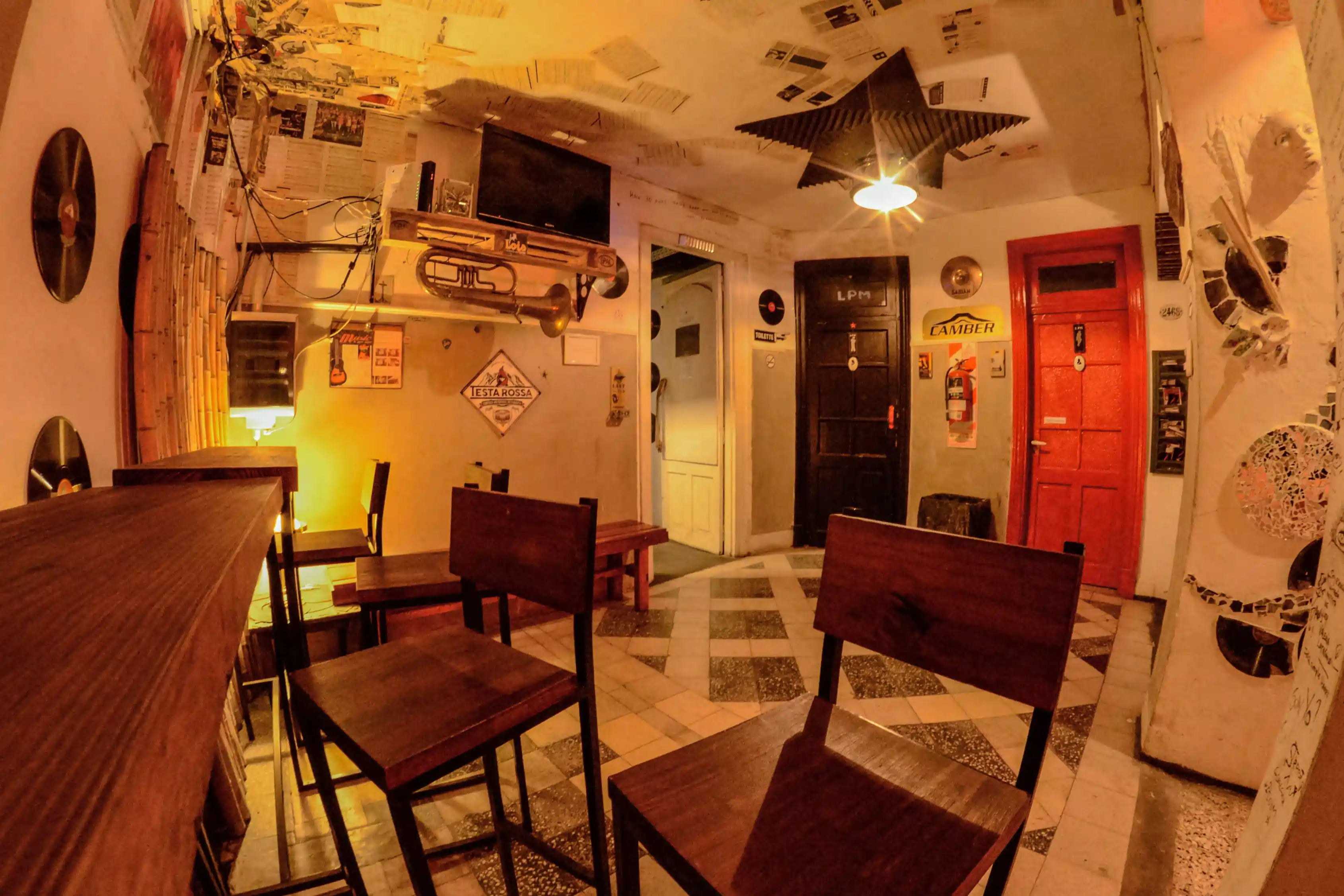 Espacios - Vista 2