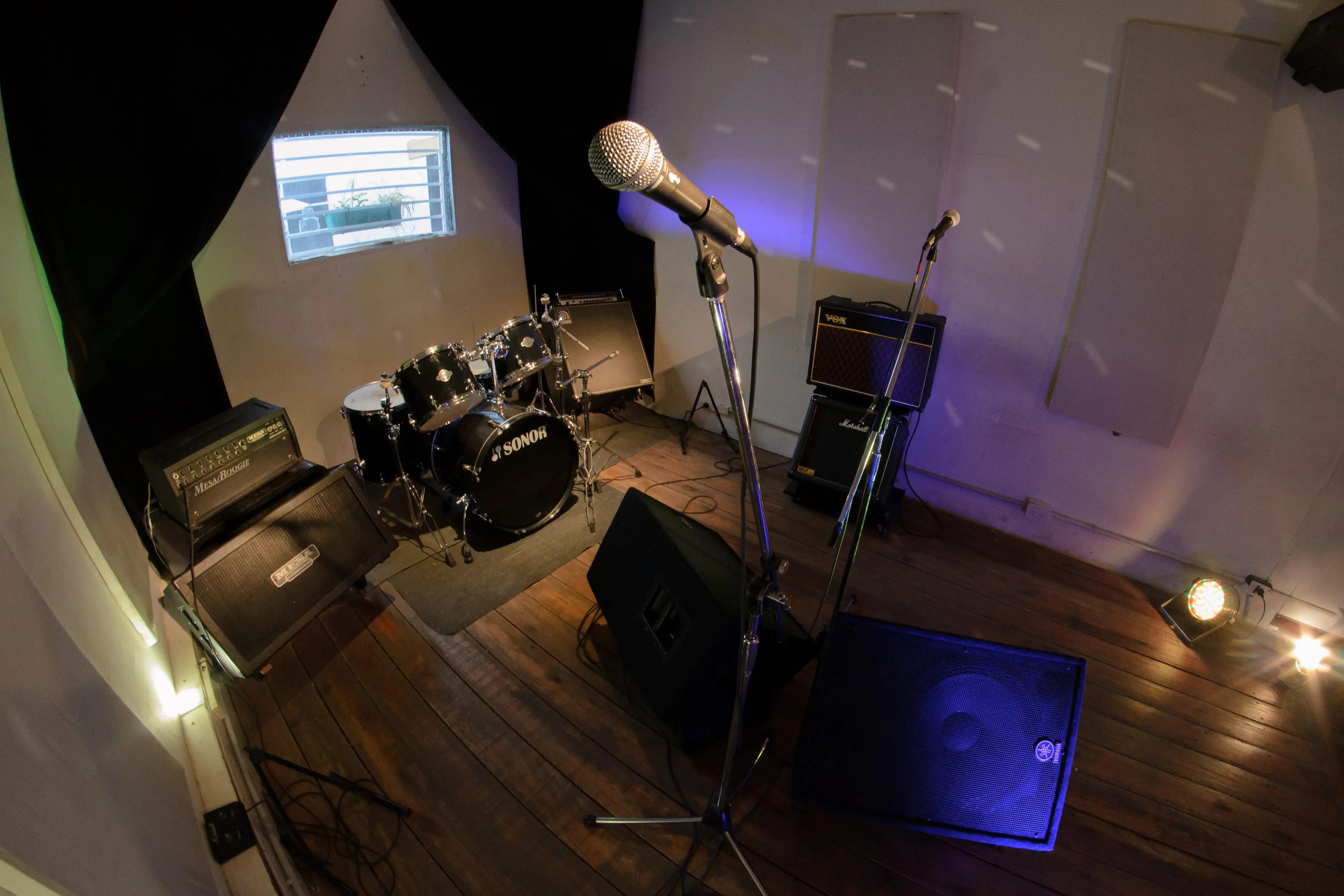 SALA 1 - Vista 1
