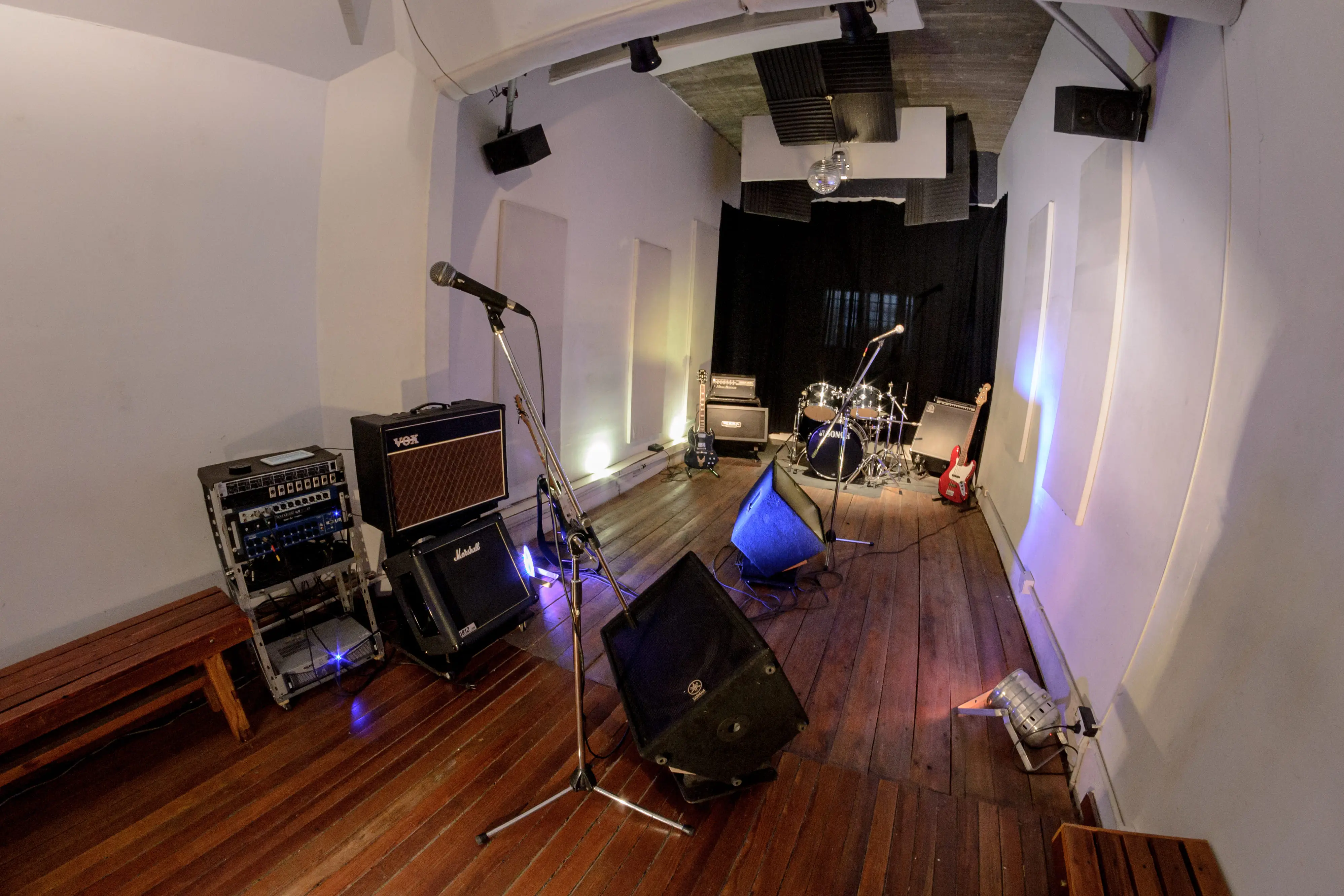 SALA 1 - Vista 2