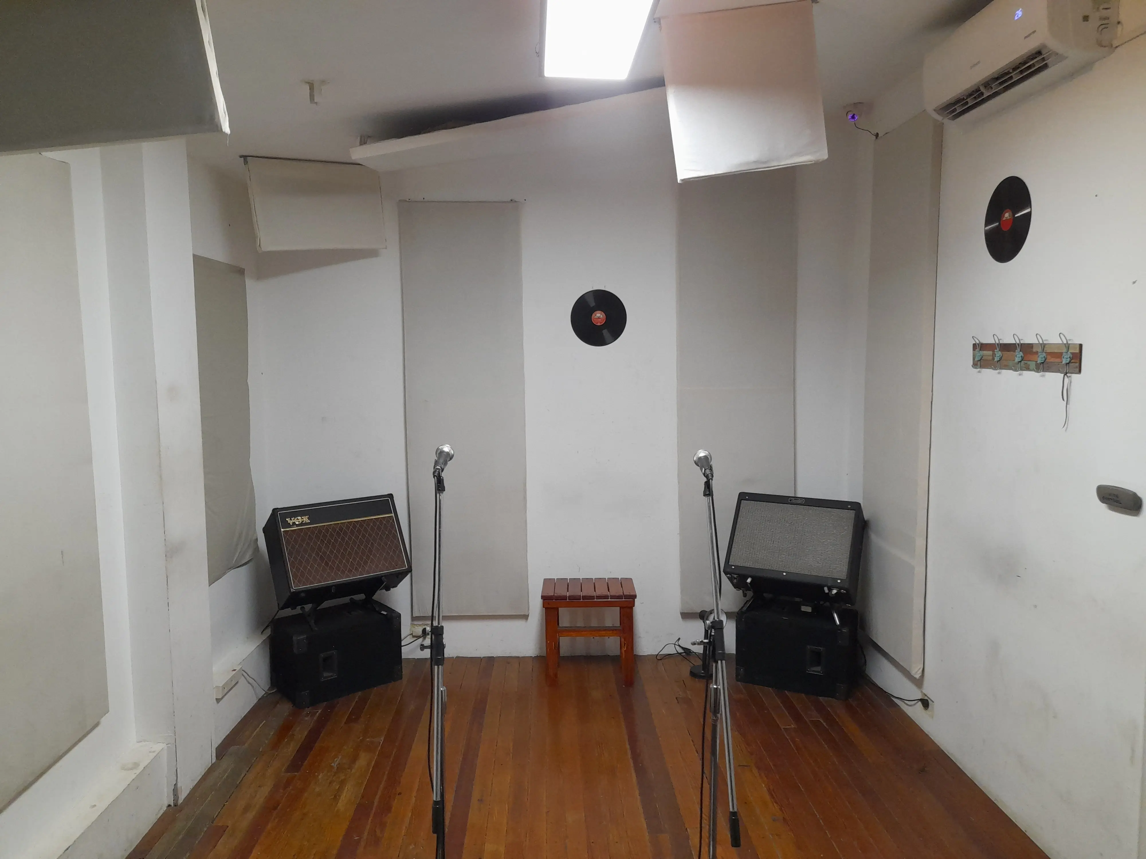 SALA 2 - Vista 1