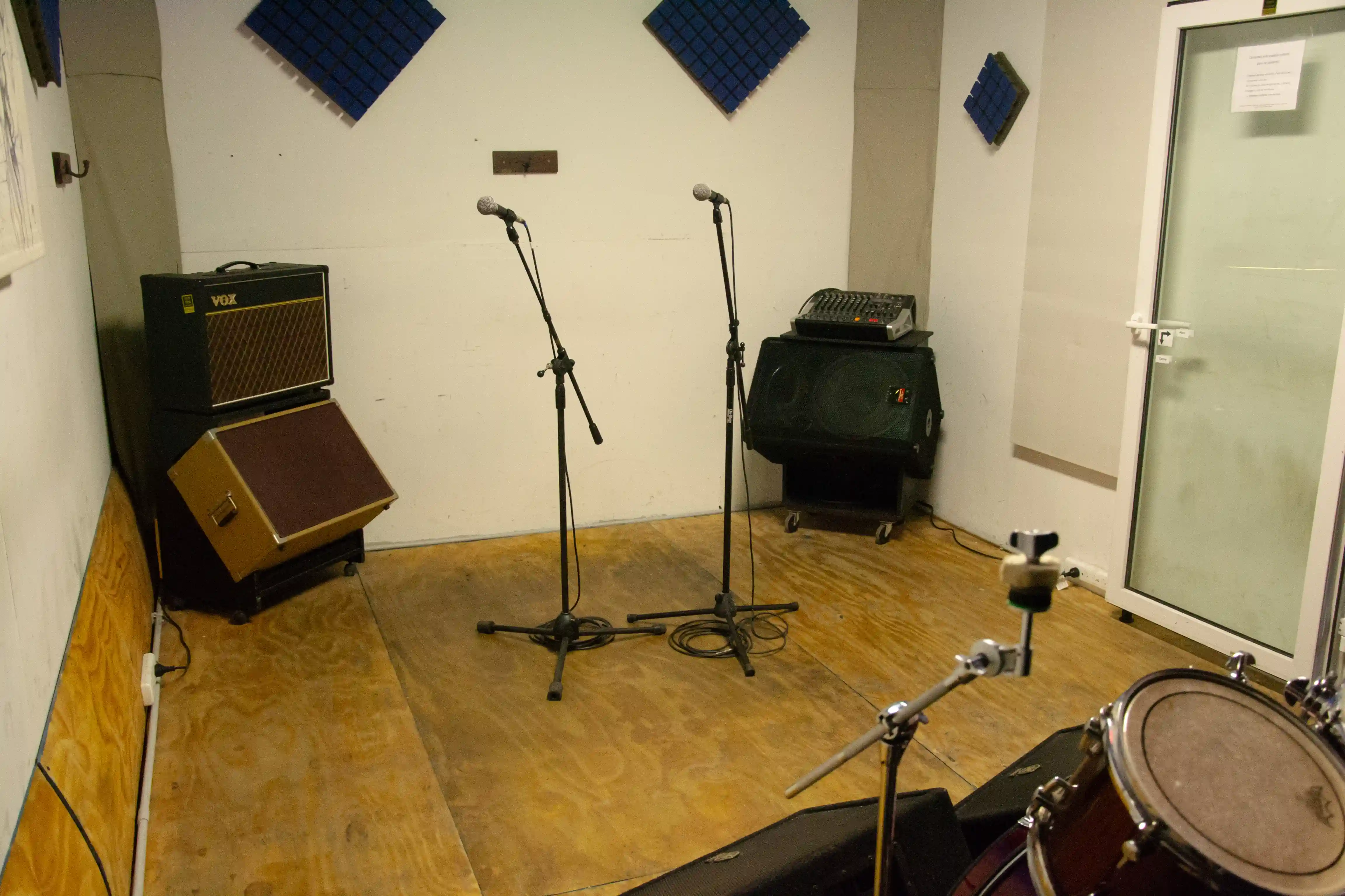 SALA 3 - Vista 2